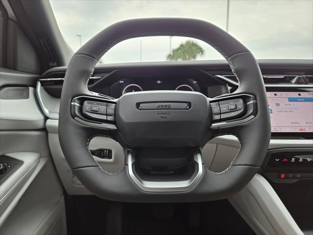 2026 Jeep Cherokee Laredo 4x4