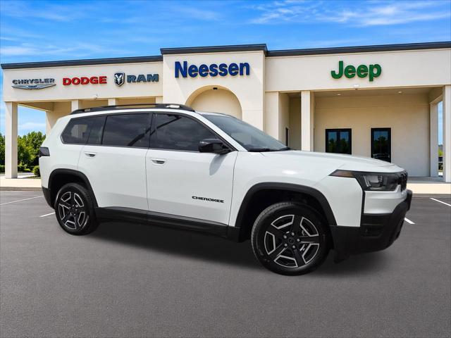 2026 Jeep Cherokee Laredo 4x4 for sale in Kingsville, TX