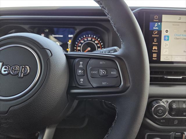 2026 Jeep Gladiator Sport