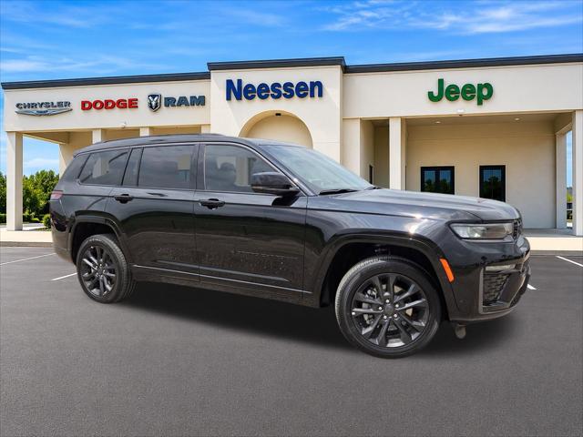 2026 Jeep Grand Cherokee L Limited Reserve 4x4 for sale in Kingsville, TX