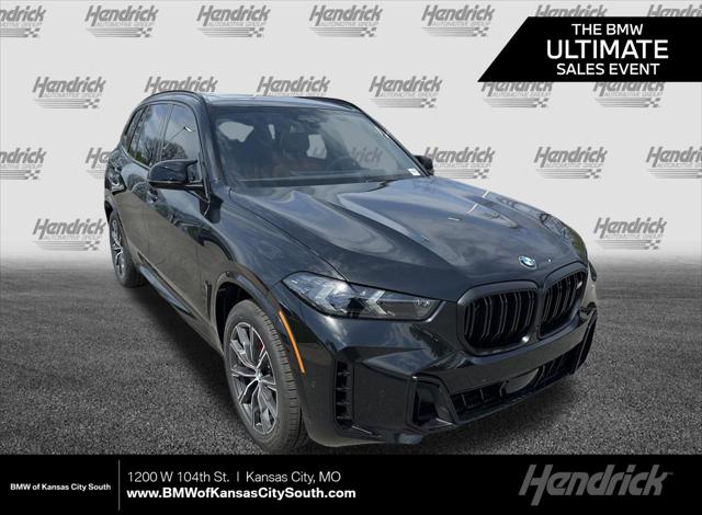 2026 BMW X5 M60i for sale in KCMO, MO