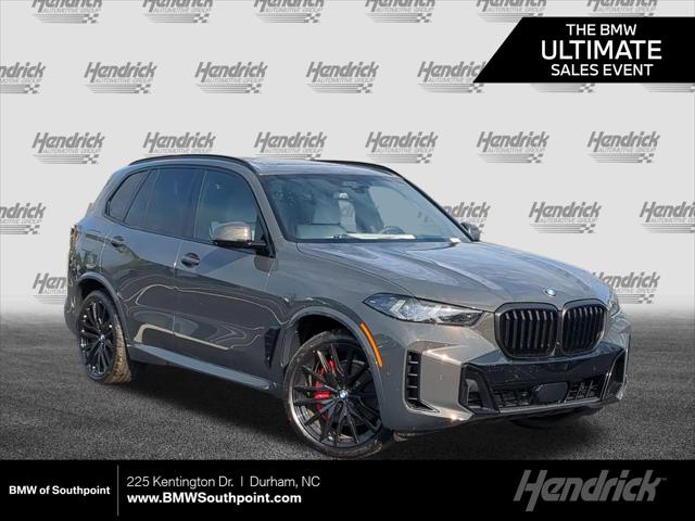 2026 BMW X5 xDrive40i for sale in Durham, NC