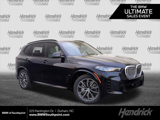 2026 BMW X5 xDrive50e for sale in Durham, NC