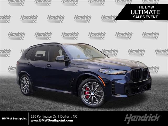 2026 BMW X5 M60i for sale in Durham, NC