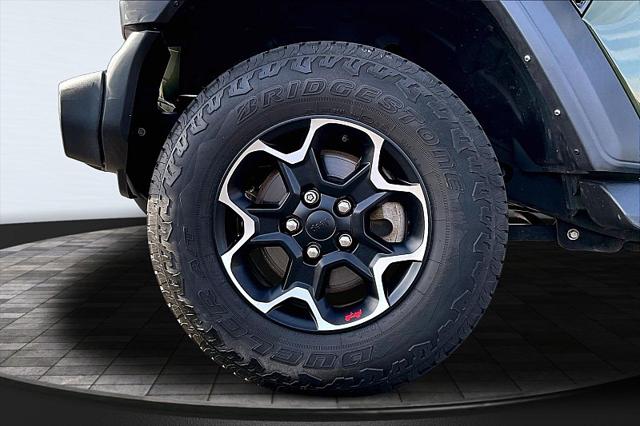2021 Jeep Wrangler Sport S 4x4