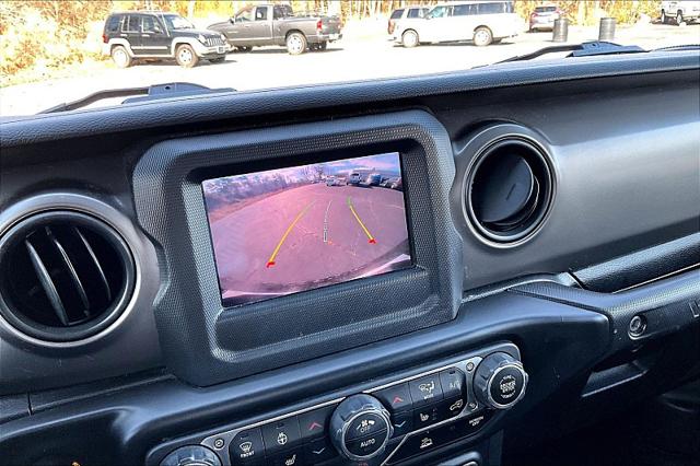 2021 Jeep Wrangler Sport S 4x4