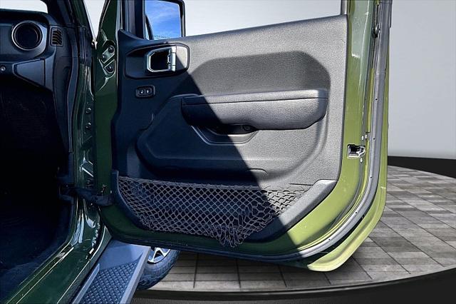 2021 Jeep Wrangler Sport S 4x4