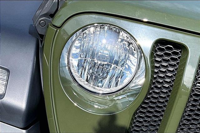 2021 Jeep Wrangler Sport S 4x4