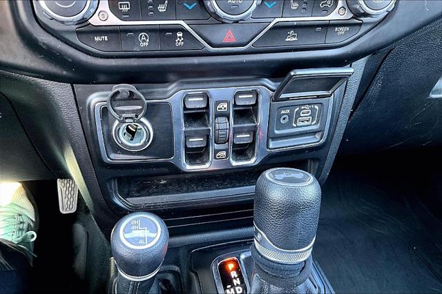 2021 Jeep Wrangler Sport S 4x4