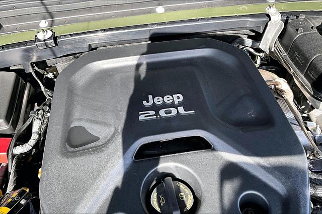 2021 Jeep Wrangler Sport S 4x4