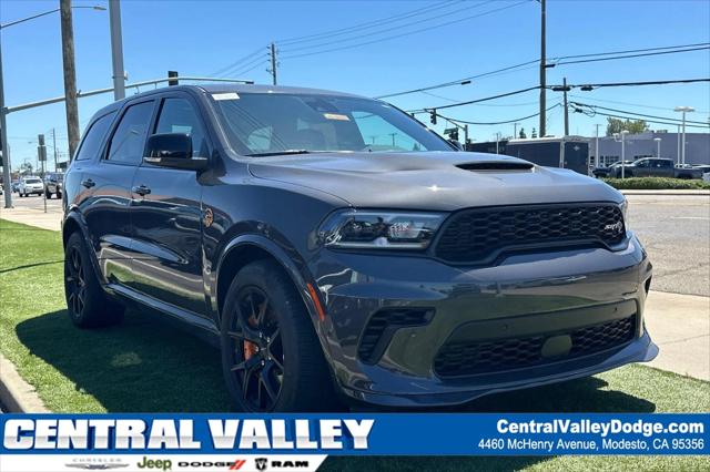 2026 Dodge Durango DURANGO SRT HELLCAT JAILBREAK AWD 2026 Dodge Durango DURANGO SRT HELLCAT JAILBREAK AWD