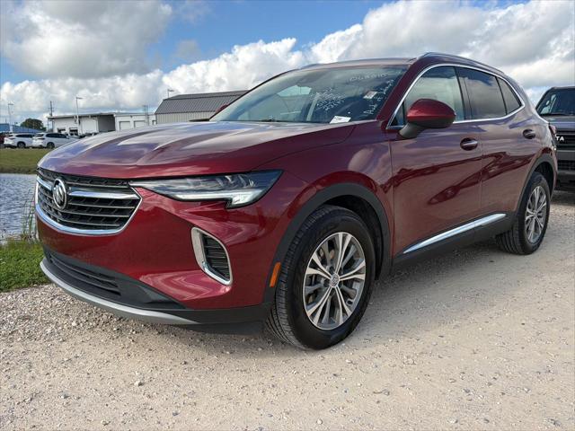 2023 Buick Envision Preferred - Photo 2