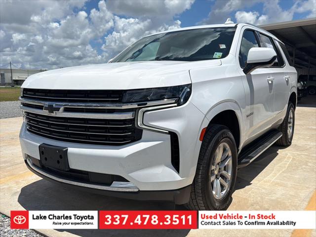 2021 Chevrolet Tahoe