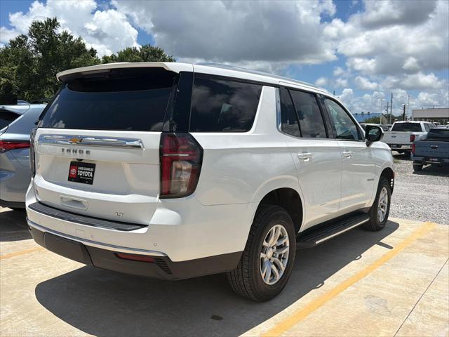 2021 Chevrolet Tahoe LT - Photo 3