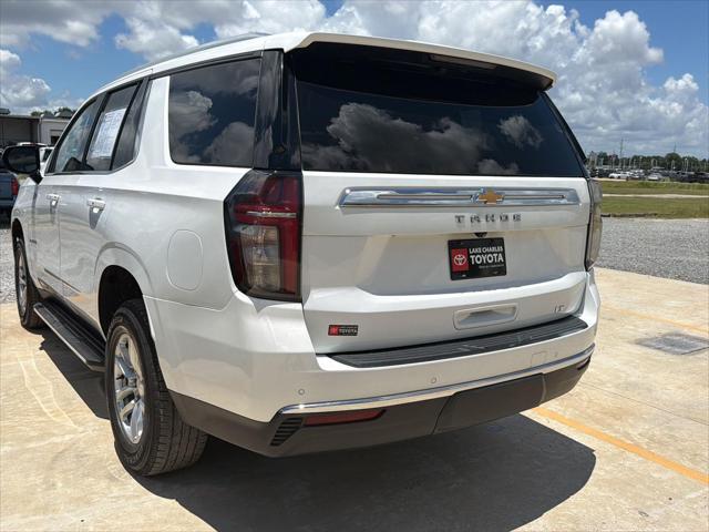 2021 Chevrolet Tahoe LT - Photo 5