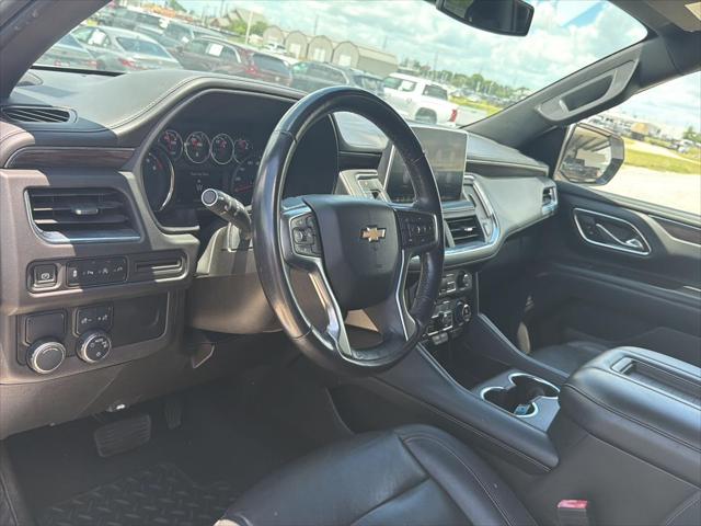 2021 Chevrolet Tahoe LT - Photo 9