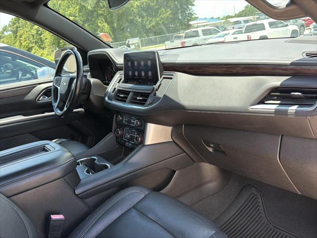 2021 Chevrolet Tahoe LT - Photo 12