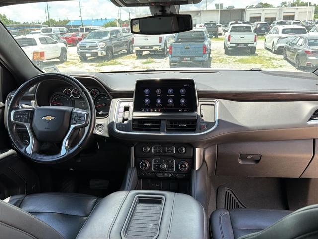 2021 Chevrolet Tahoe LT - Photo 13