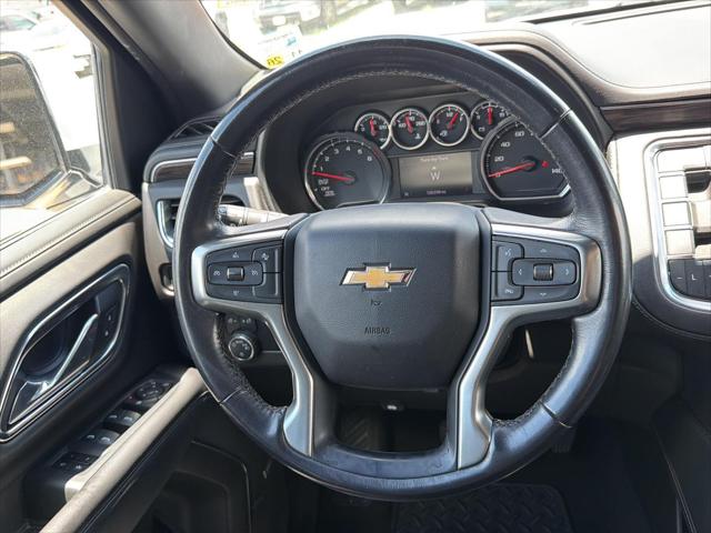 2021 Chevrolet Tahoe LT - Photo 14