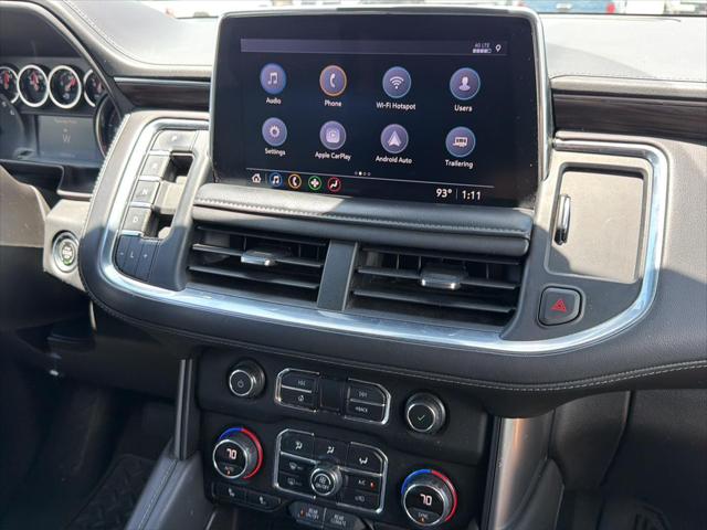 2021 Chevrolet Tahoe LT - Photo 15