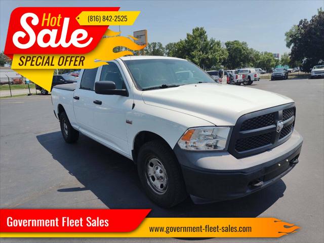 2019 Ram 1500 Classic Tradesman Crew Cab 4x4 64 Box for sale in Kansas City, MO
