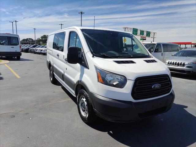 2017 Ford Transit 250 3dr SWB Low Roof Cargo Van w/60/40 Passenger Side Doors