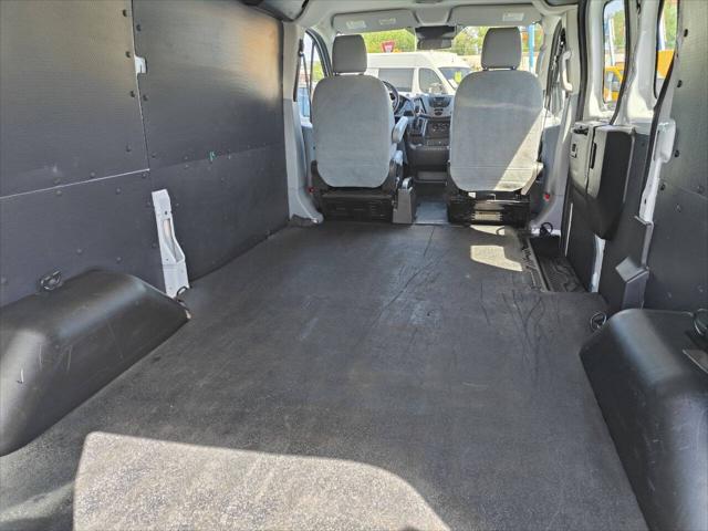 2017 Ford Transit 250 3dr SWB Low Roof Cargo Van w/60/40 Passenger Side Doors