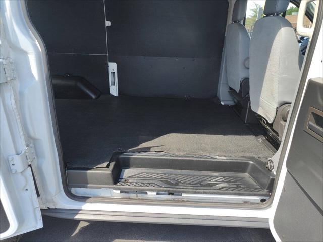 2017 Ford Transit 250 3dr SWB Low Roof Cargo Van w/60/40 Passenger Side Doors