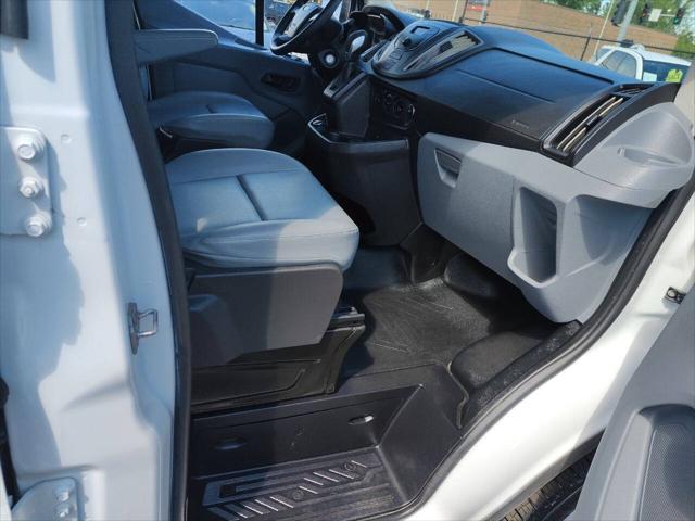 2017 Ford Transit 250 3dr SWB Low Roof Cargo Van w/60/40 Passenger Side Doors