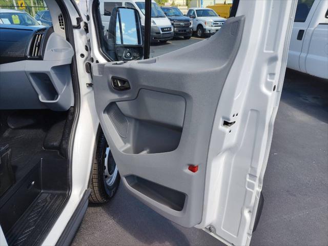 2017 Ford Transit 250 3dr SWB Low Roof Cargo Van w/60/40 Passenger Side Doors