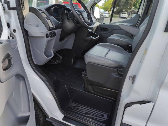 2017 Ford Transit 250 3dr SWB Low Roof Cargo Van w/60/40 Passenger Side Doors