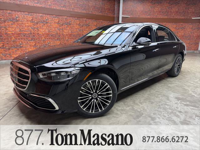 2026 Mercedes-Benz S 580 4MATIC for sale in Reading, PA