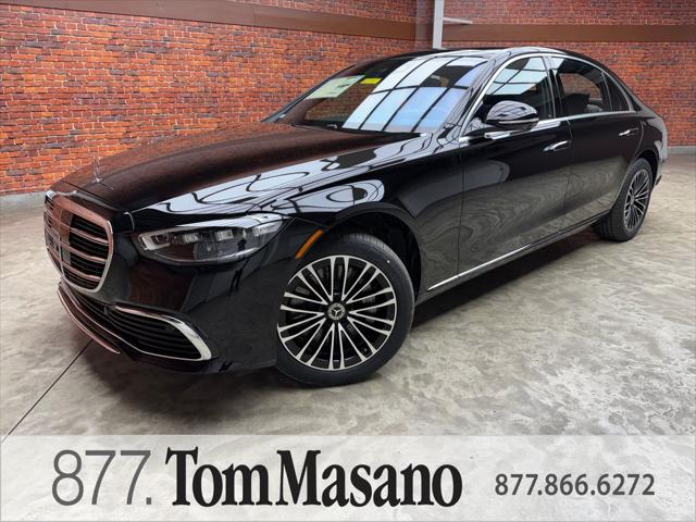 2026 Mercedes-Benz S 580 4MATIC for sale in Reading, PA