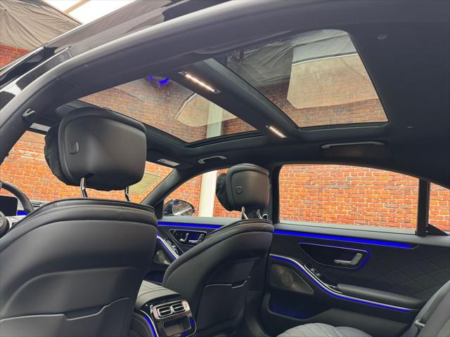 2026 Mercedes-Benz S 580 4MATIC
