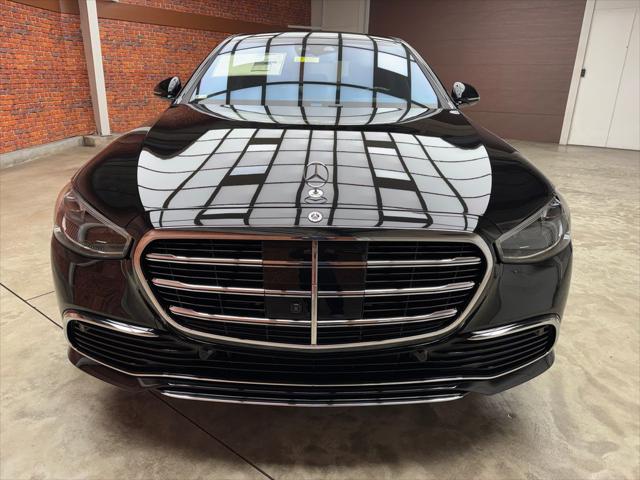 2026 Mercedes-Benz S 580 4MATIC