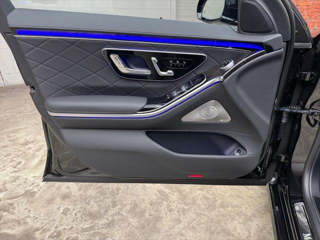 2026 Mercedes-Benz S 580 4MATIC