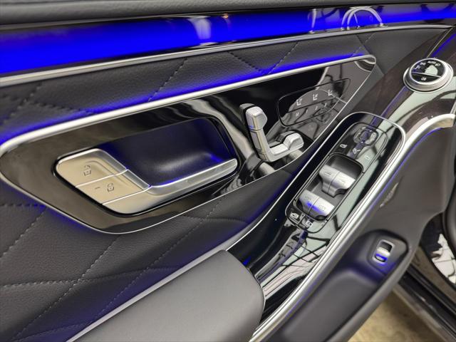 2026 Mercedes-Benz S 580 4MATIC