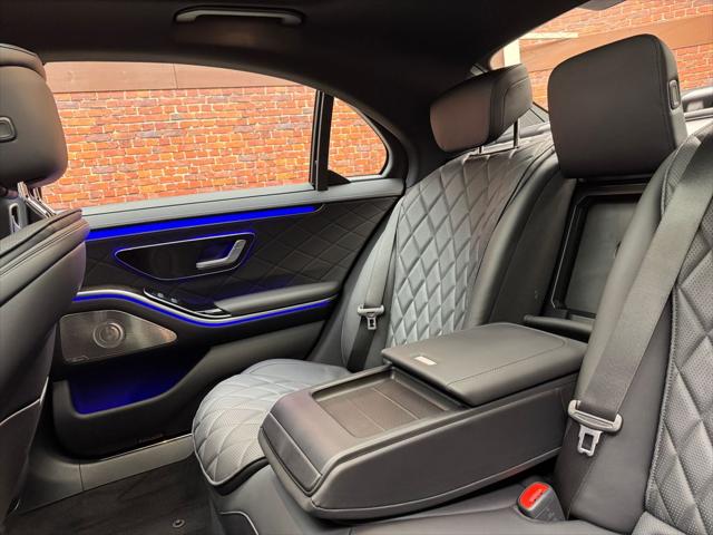 2026 Mercedes-Benz S 580 4MATIC