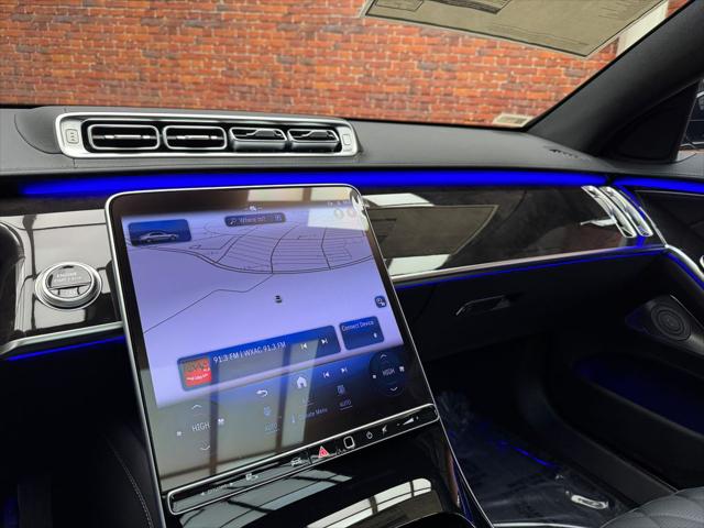 2026 Mercedes-Benz S 580 4MATIC