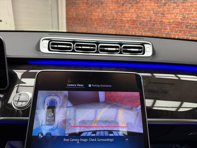 2026 Mercedes-Benz S 580 4MATIC