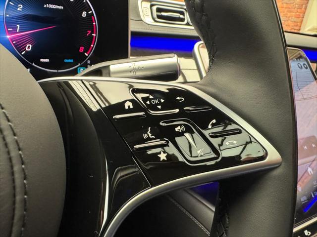 2026 Mercedes-Benz S 580 4MATIC