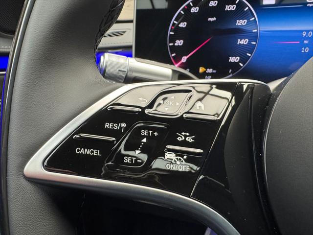 2026 Mercedes-Benz S 580 4MATIC