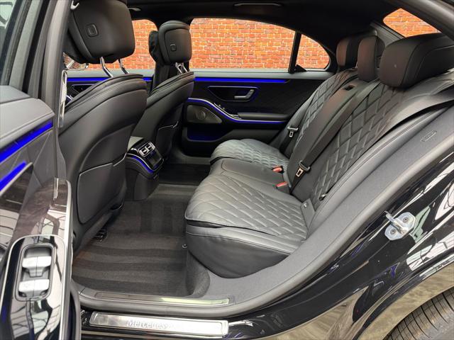 2026 Mercedes-Benz S 580 4MATIC