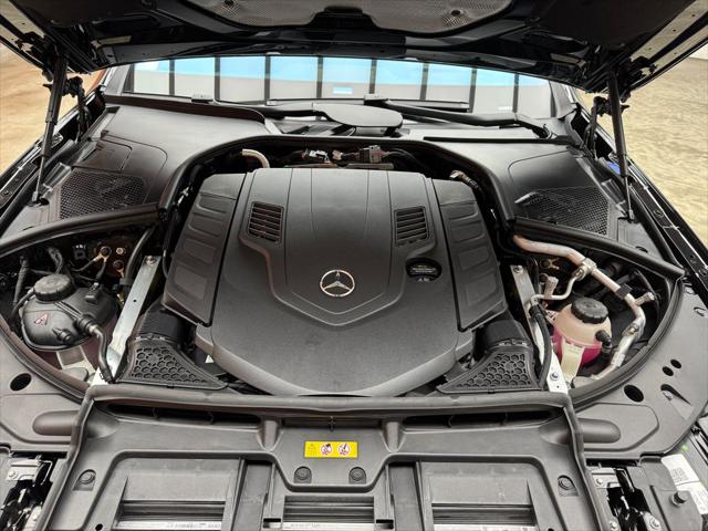 2026 Mercedes-Benz S 580 4MATIC