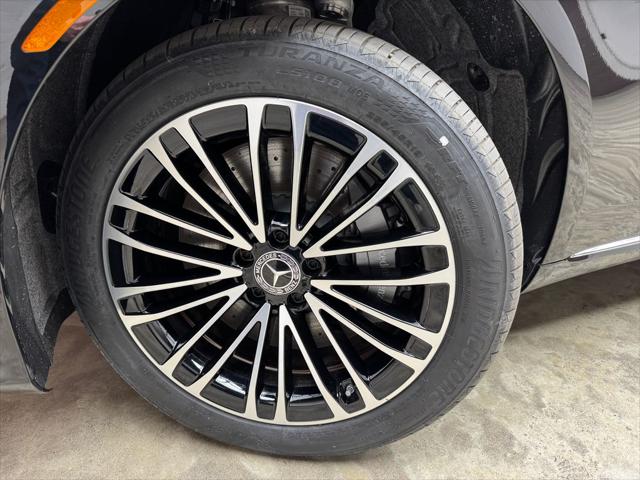 2026 Mercedes-Benz S 580 4MATIC