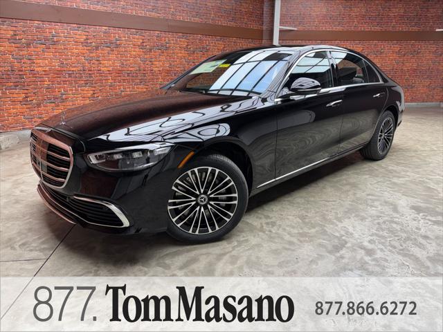 2026 Mercedes-Benz S 580 4MATIC for sale in Reading, PA
