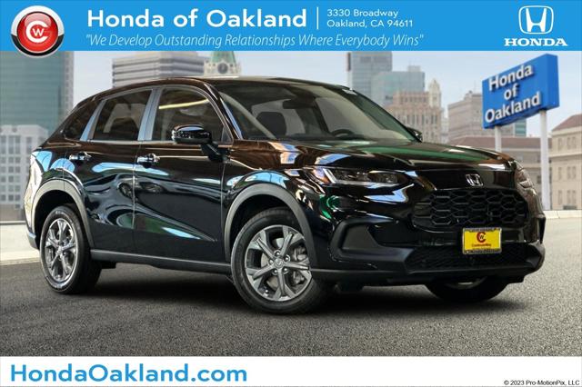 2026 Honda HR-V AWD LX for sale in Oakland, CA