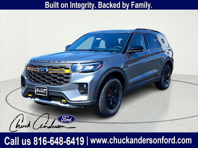 2026 Ford Explorer Tremor for sale in Excelsior Springs, MO