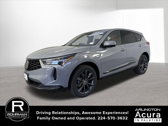 2026 Acura RDX A-Spec