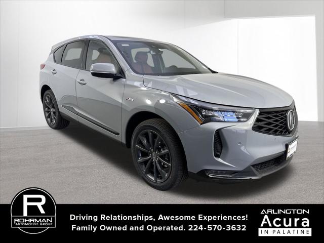 2026 Acura RDX A-Spec